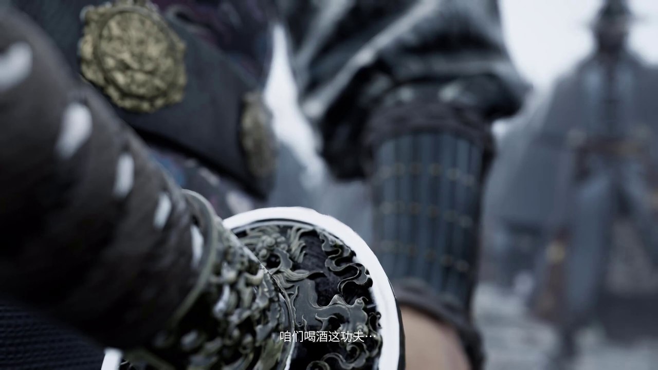 Project Jinyiwei - Bande-annonce ChinaJoy 2024