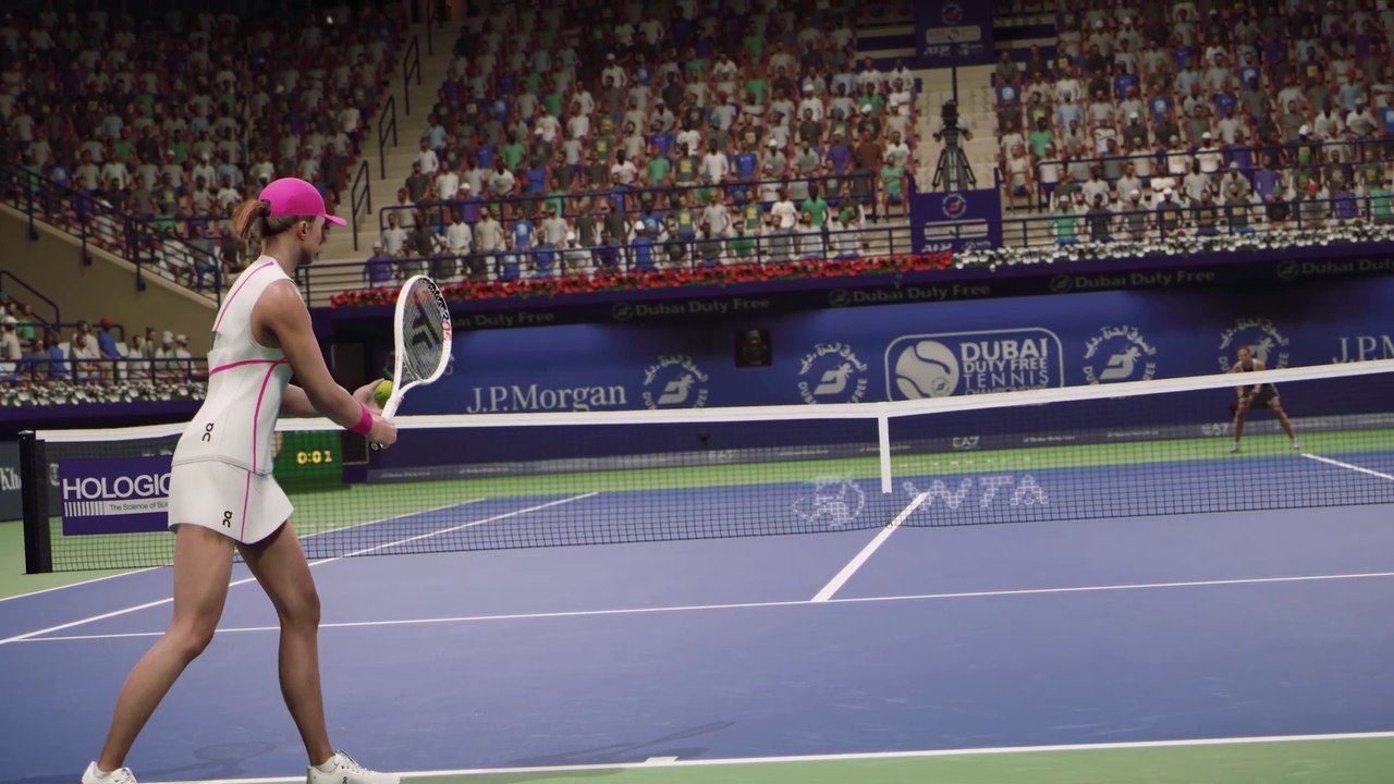 Tiebreak - Bande-annonce de gameplay