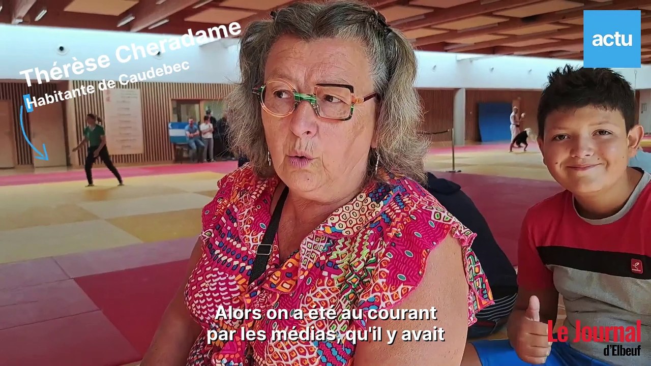 JO 2024 : dans les coulisses d'un entraînement à Caudebec