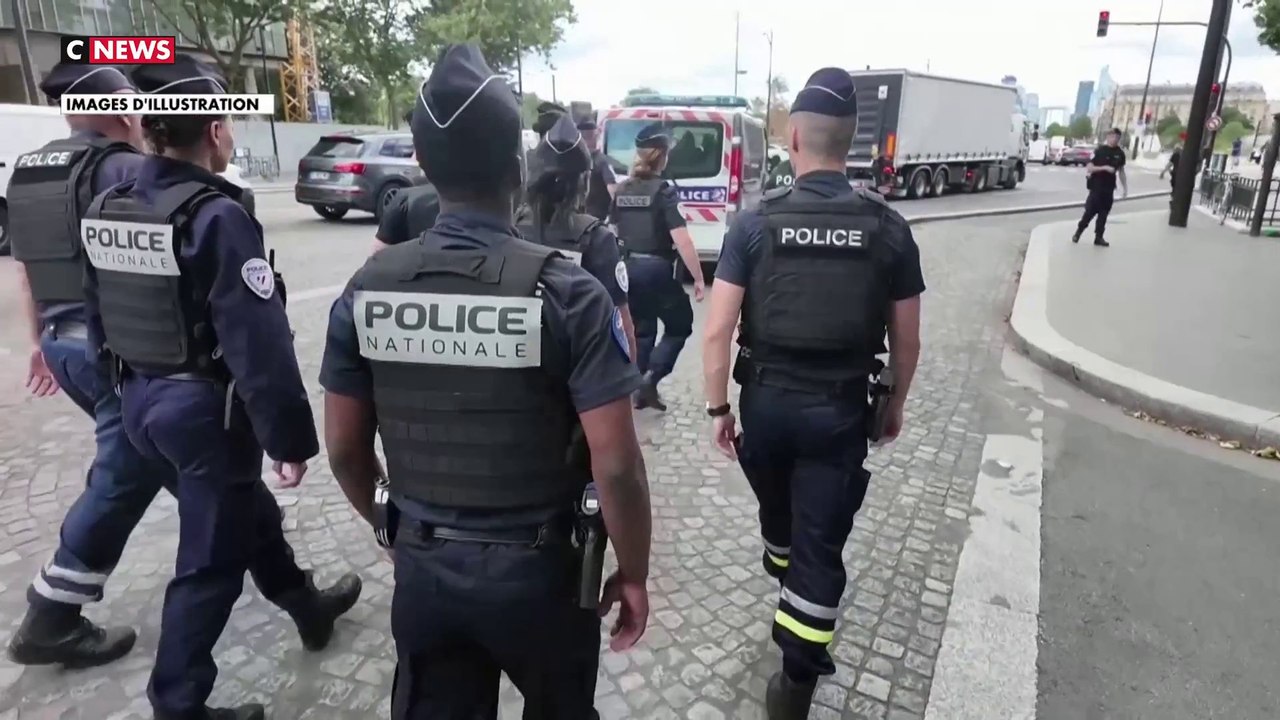 JO 2024 à Paris : Sécurité Maximale Avant la Cérémonie d'Ouverture 🇫🇷