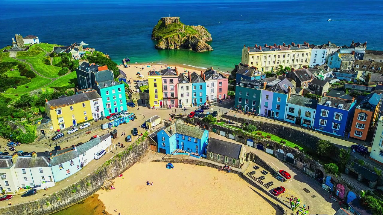 Picture This - Pembrokeshire in July