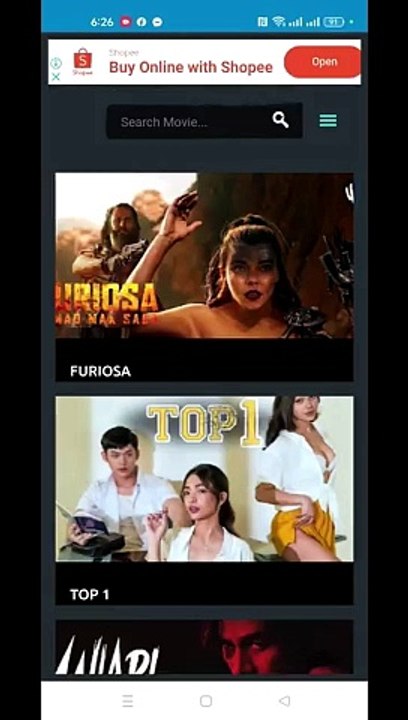 PAANO IINSTALL ANG FREE MOVIE APP