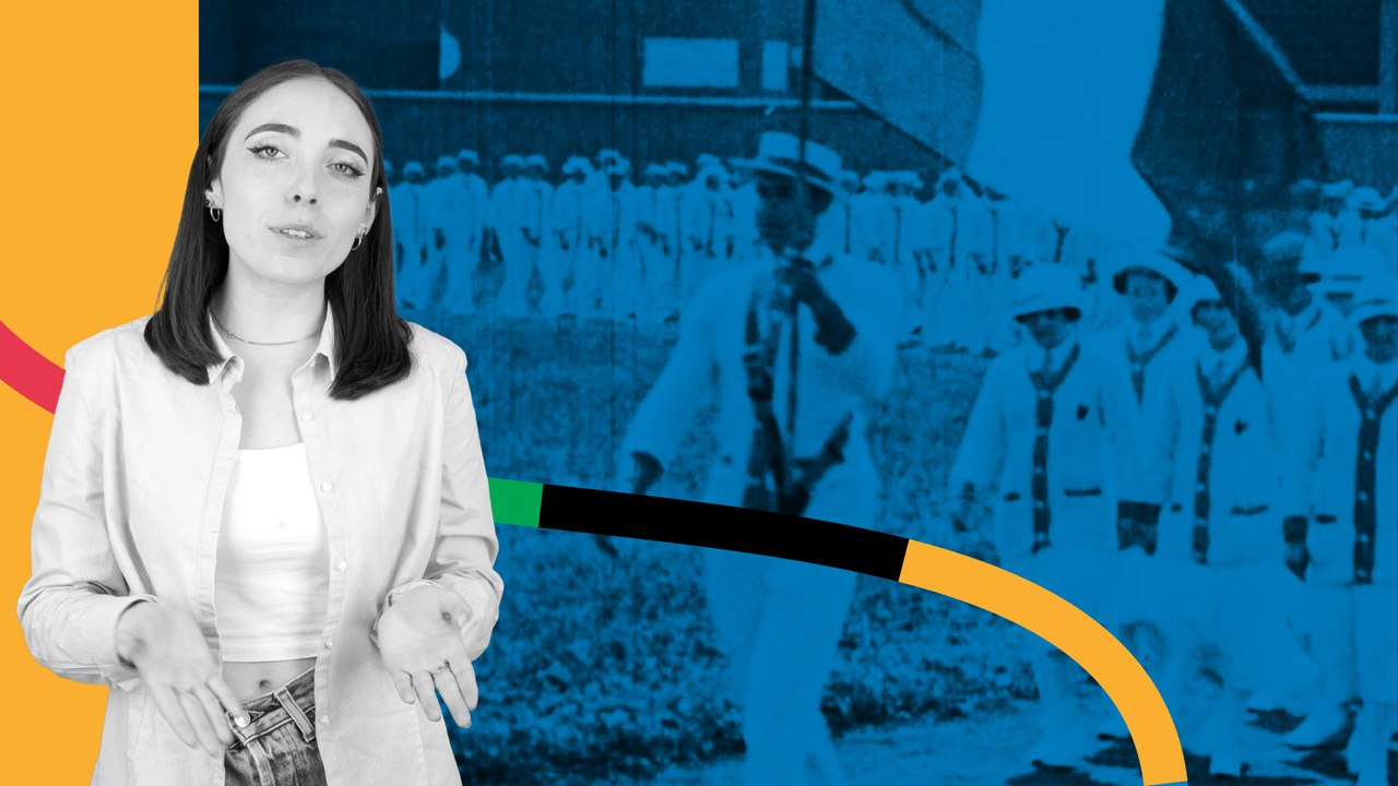 En 1924, une messe à Notre-Dame pour ouvrir les JO de Paris