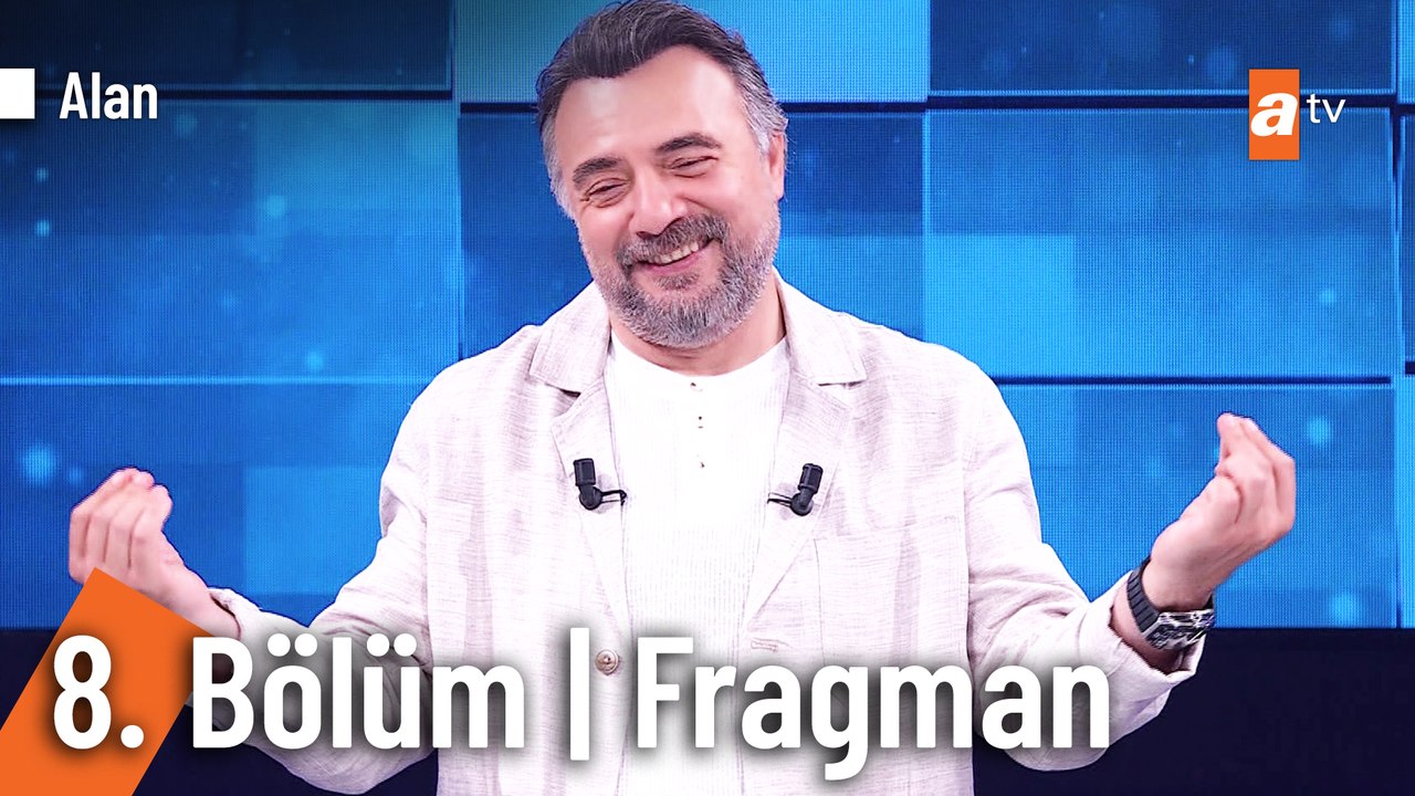 Alan | 8. Bölüm Fragmanı