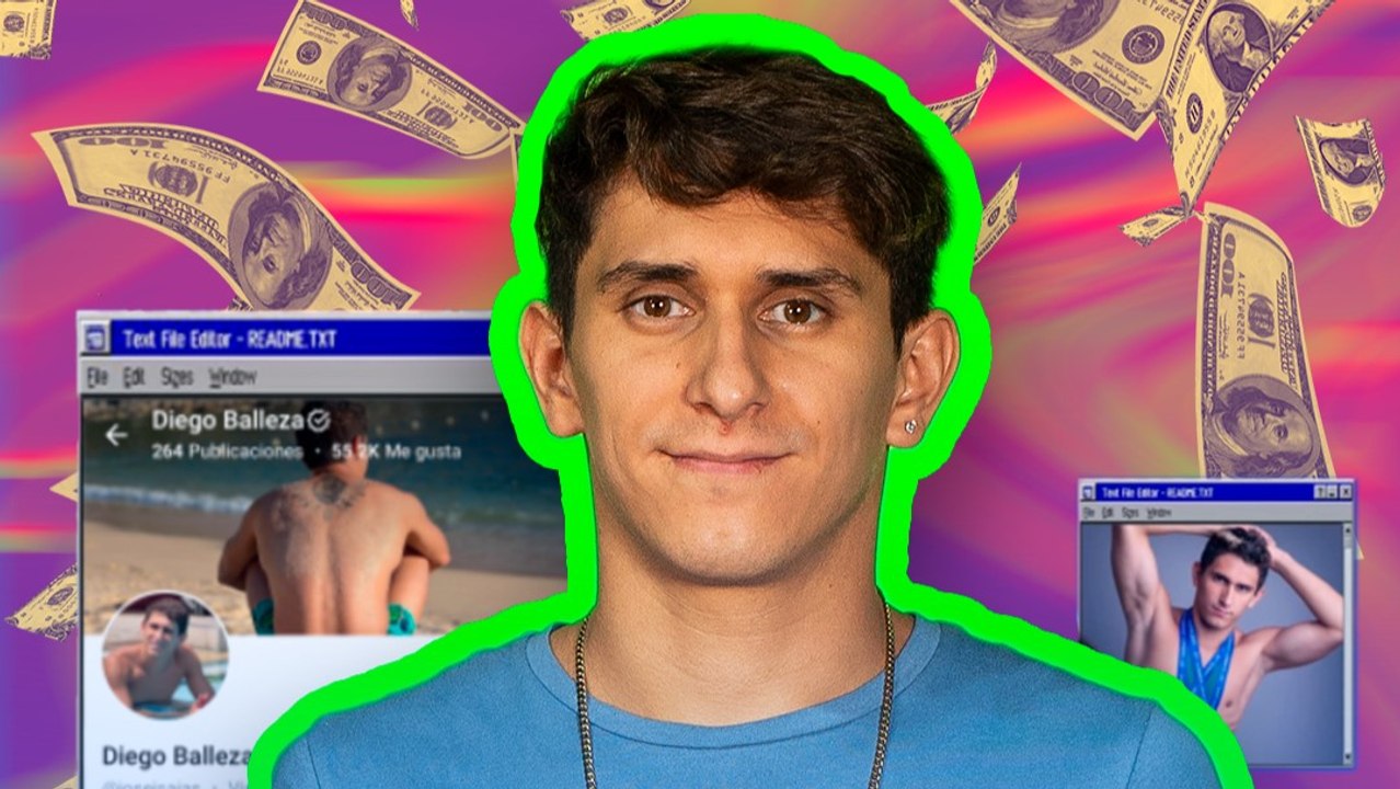 Soy atleta y abrí Onlyfans