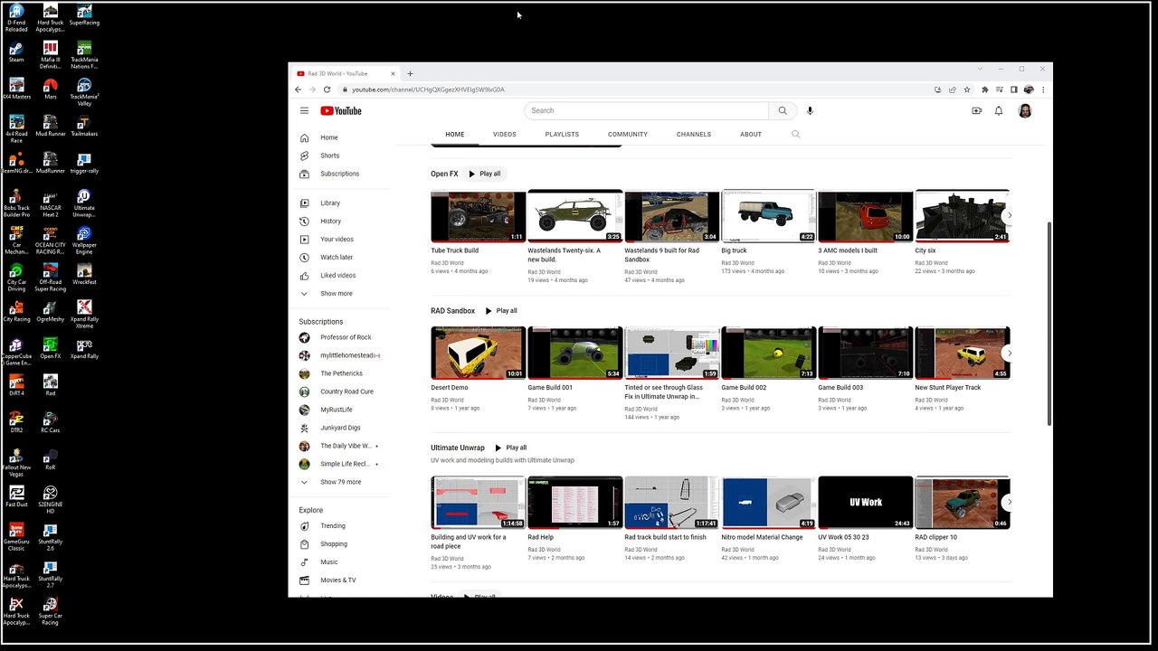 Basic 3D Modeling Techniques