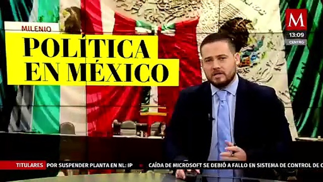Carlos Augusto Morales será el nuevo secretario particular de Claudia Sheinbaum