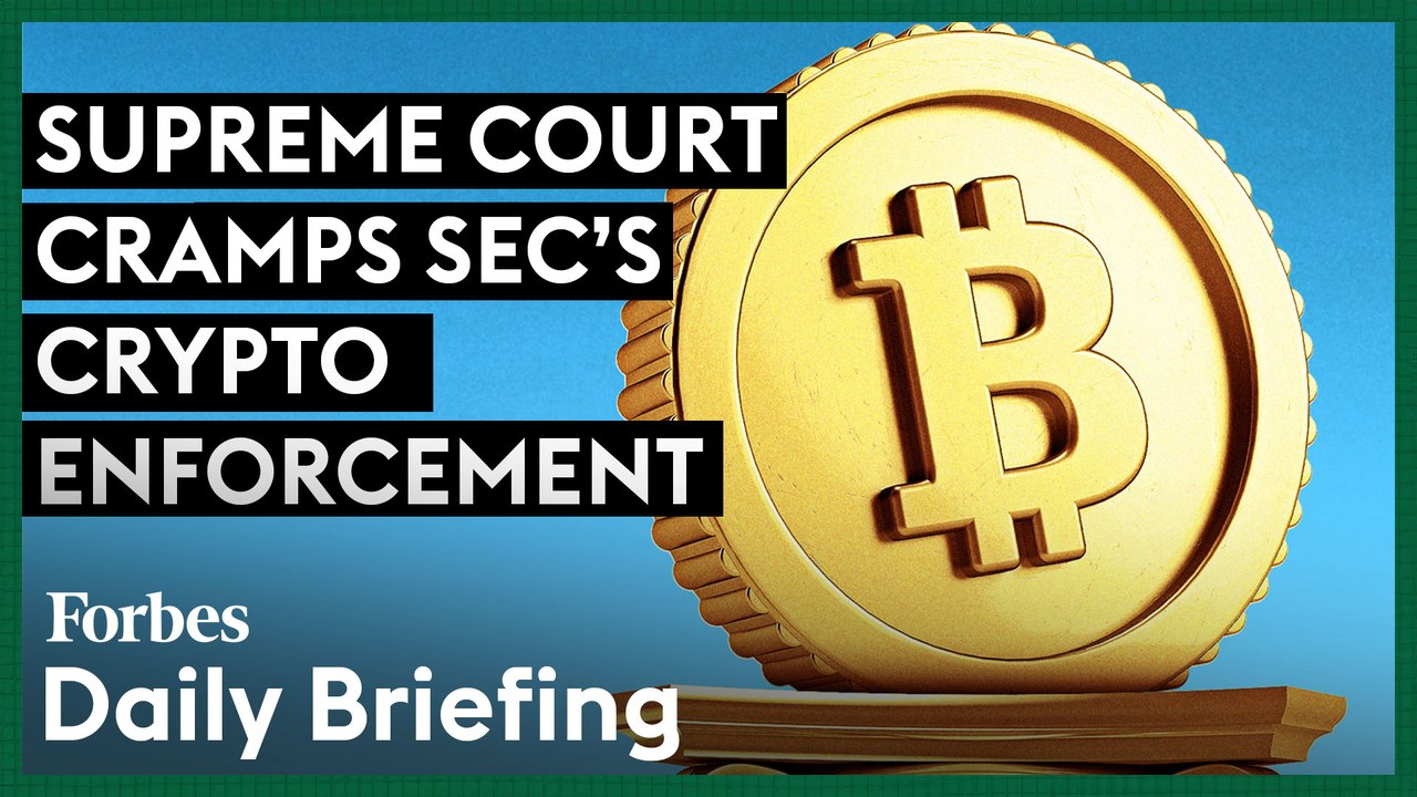 Why The Supreme Court’s Attack On Federal Agencies Is A Boon For Crypto