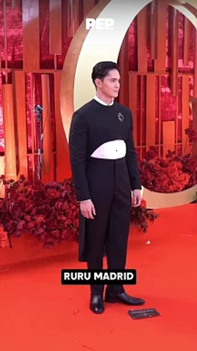 Ruru Madrid | #PEPatGMAGala2024 #shorts