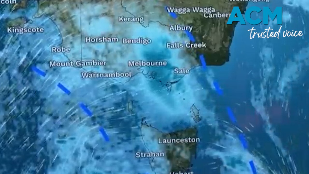 Damaging winds continue across south-east