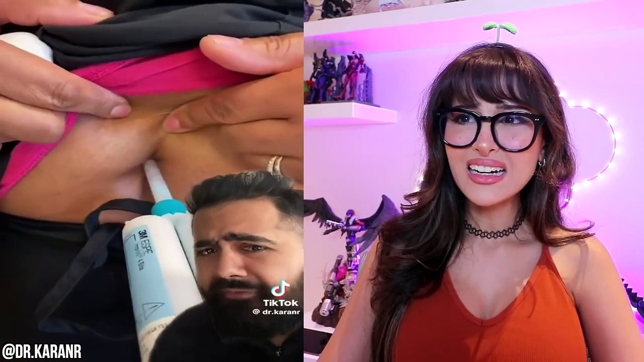 TikToks That Will Unlock New Fears. SSSniperwolf