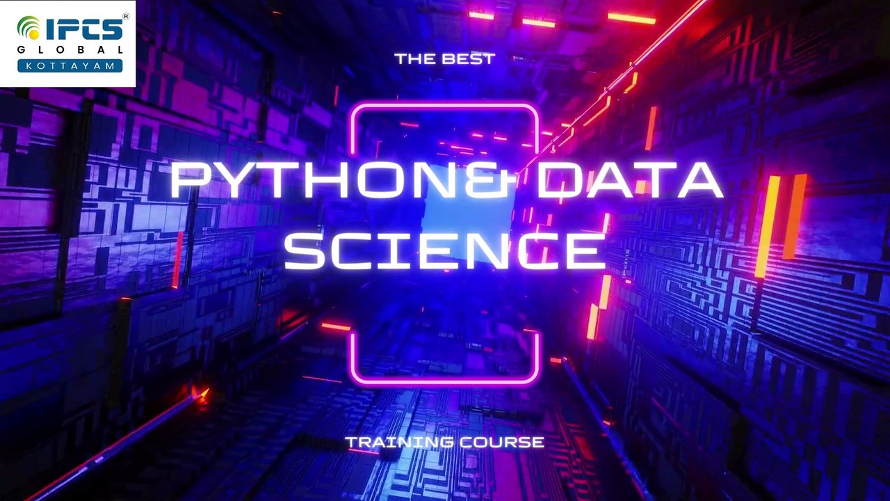 Top Python Course in Kottayam 🐍 | Get Job-Ready with Expert Training
