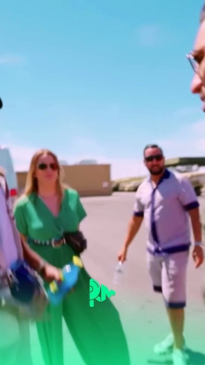 Werenoi et Heuss l'Enfoiré sur un tank