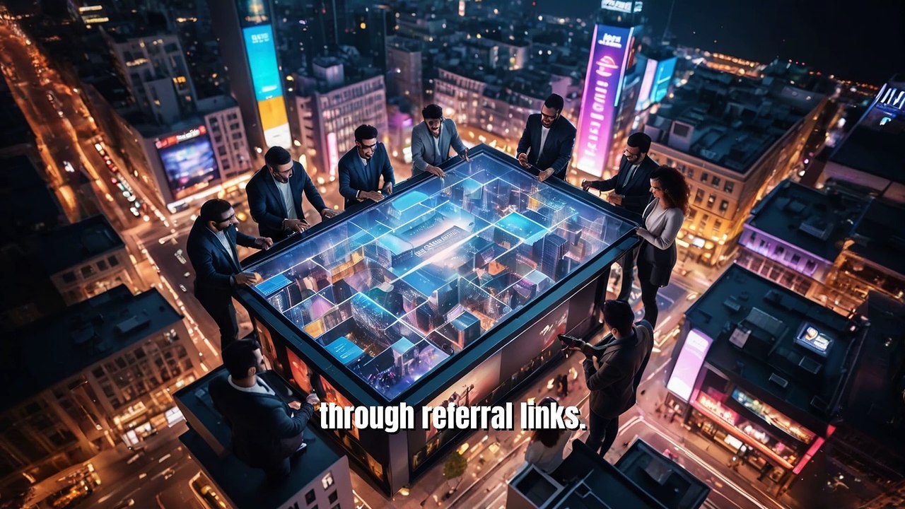 Mastering Affiliate Marketing A Beginner's Guide