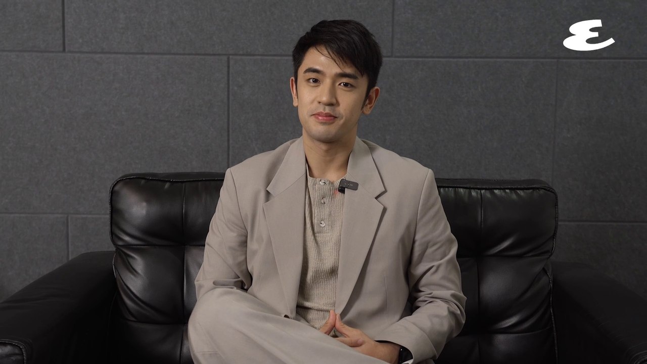 Esquire Chats With David Licauco | Esquire Philippines