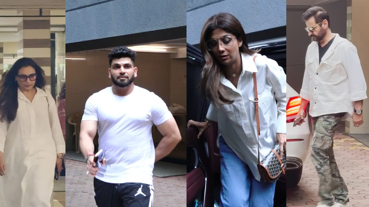 Farah Khan Mother Death: Menka Irani को श्रद्धांजलि देने पहुंचे Bollywood और TV के तमाम Celebs