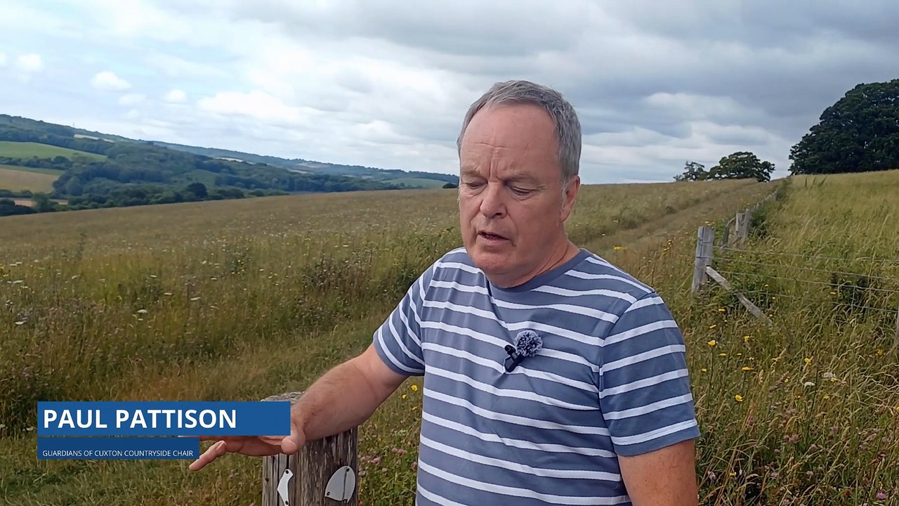 Opposition to revised plans for Cuxton Winery