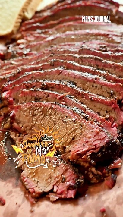 How to Smoke Brisket