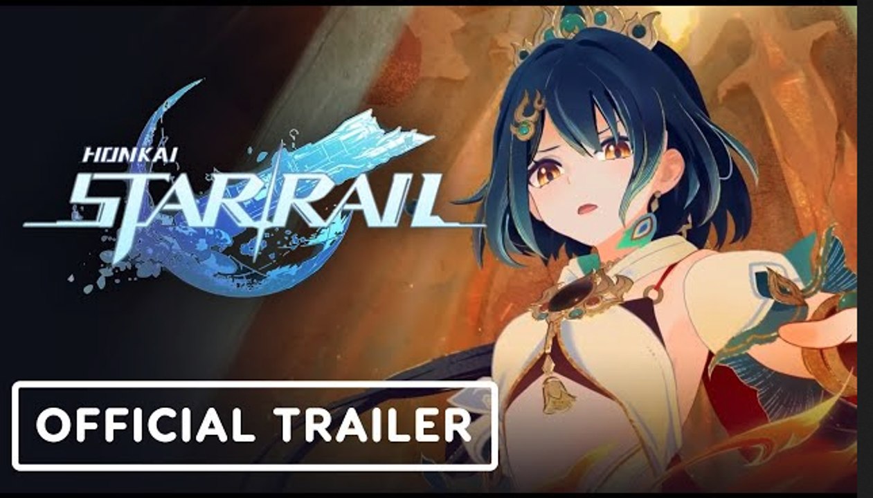 Honkai Star Rail | Myriad Celestia Trailer