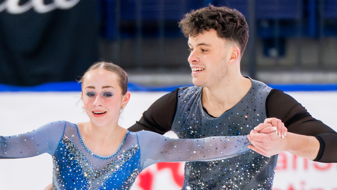 2024 NextGen Competition / Compétition NextGen - Junior Pairs - Short Program