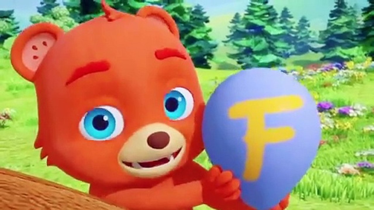 Catchy ABC Song with Lyrics 🎶 | Learn the Alphabet Easily