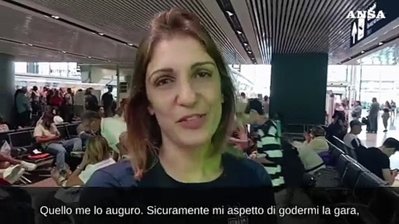 Parigi 2024, Errigo: "Per me un'Olimpiade speciale"