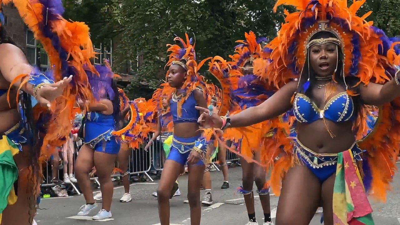 Updated route for Leeds West Indian Carnival 2024