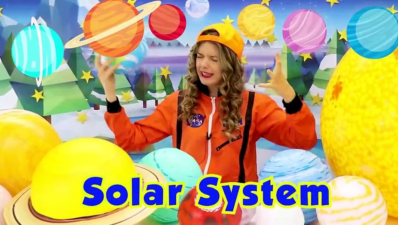 Solar System for Kids  Planets for Kids  Space for Kids  Kids Videos for Kids with Speedy DiDi_
