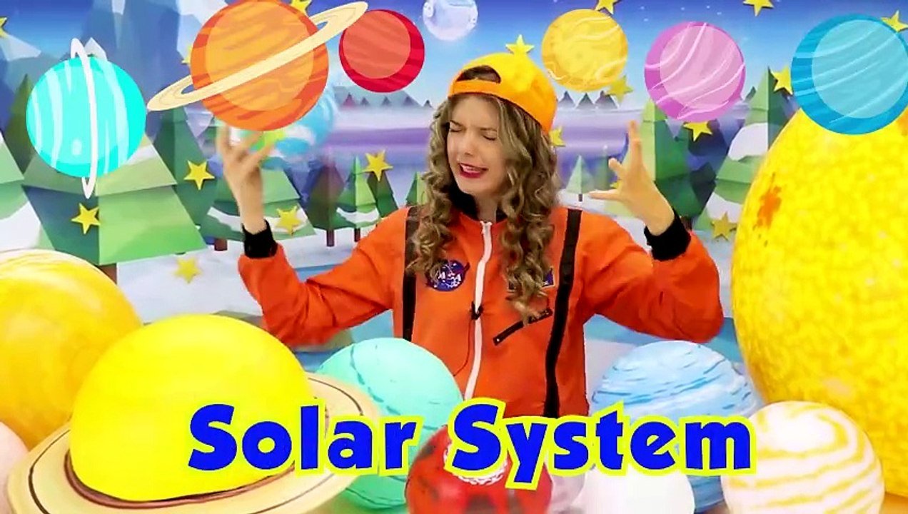 Solar System for Kids Planets for Kids Space for Kids Kids Videos for Kids with Speedy DiDi_
