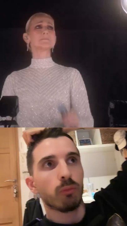 Ma réaction à la prestation de Céline Dion pour la cérémonie d’ouverture des JO 2024 !