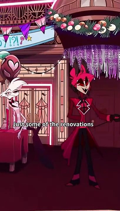 A match made in Hell. _ Hazbin Hotel