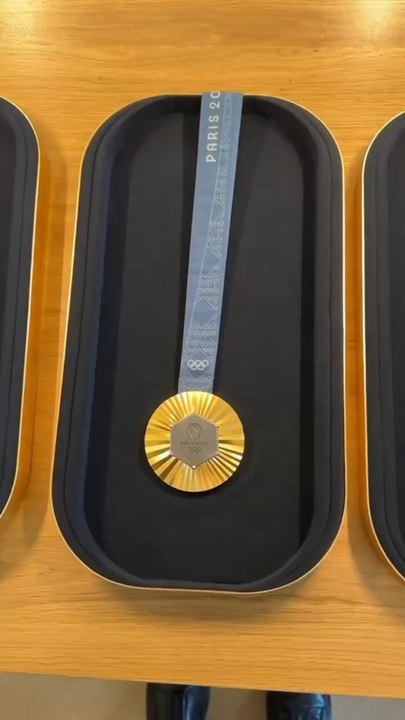 Les prix des médailles olympiques