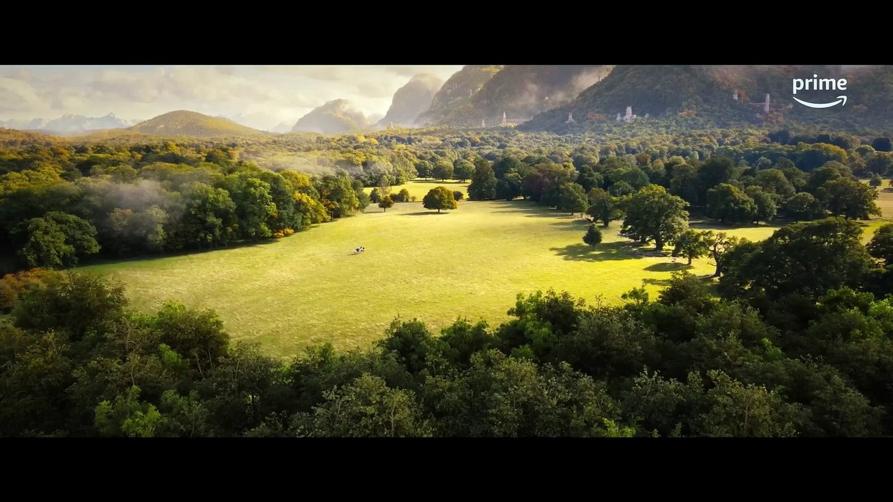 The Lord of the Rings The Rings of Power S2