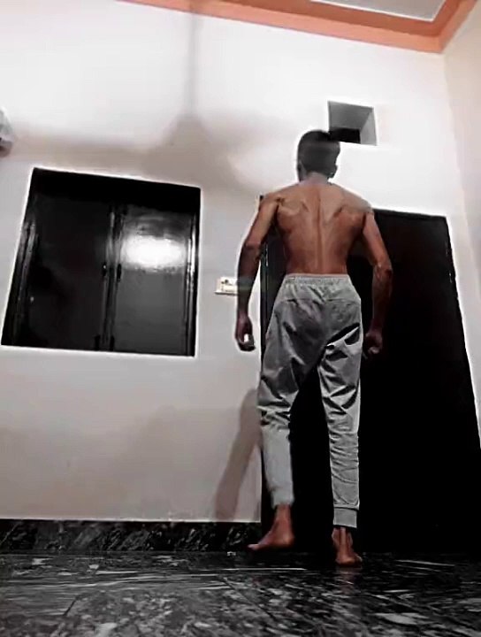 Calisthenics One Handstand!