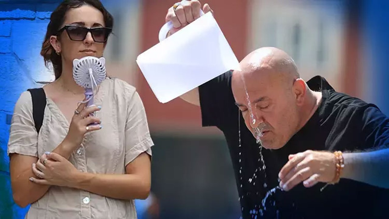 Afrika kökenli 'eyyam-ı bahur' sıcakları kapıda