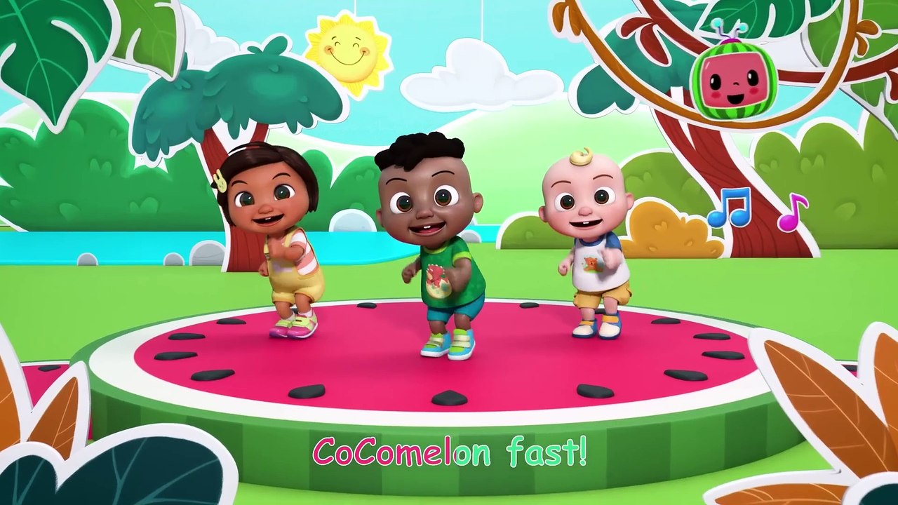 CoComelon Song - CoComelon Nursery Rhymes & Kids Songs