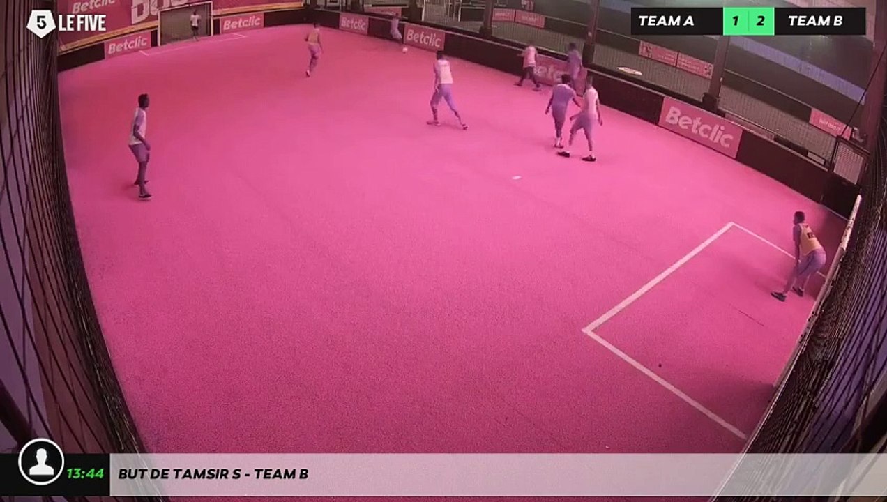 But de Tamsir S - Team B