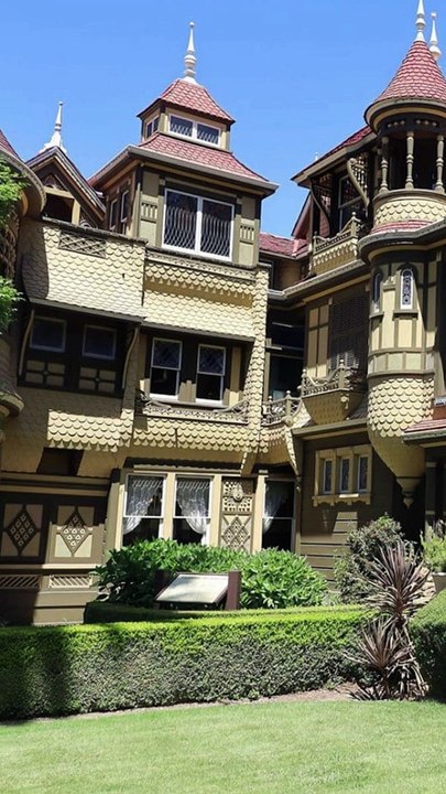 L'Histoire Effrayante de la Maison des Winchester