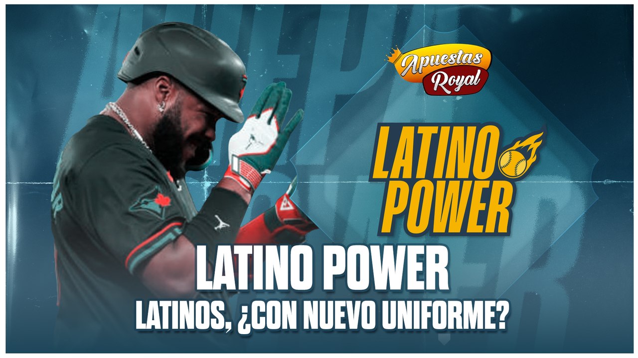 Latino Power #5: Latinos. ¿Con nuevo uniforme?