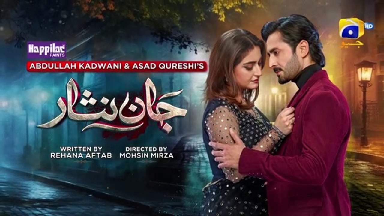 Jaan Nisar Ep 37 [Eng_Sub] Digitally Presented_by_Happilac_Paints_-_27th_July_2024_-_Har_Pal_Geo(360p)