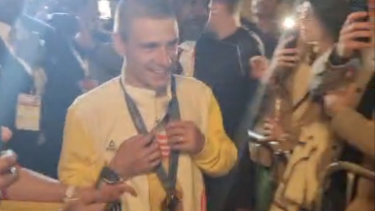 Cyclisme - Paris 2024 - Remco Evenepoel : "Une fierté, c’est une dinguerie, incroyable"