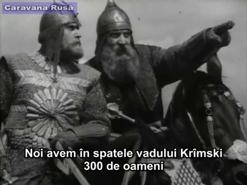 Minin și Pojarski (1939) Partea 2