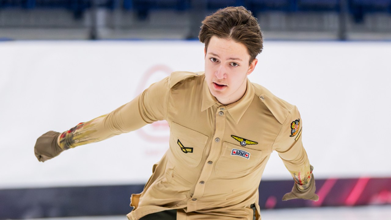 2024 NextGen Competition / Compétition NextGen - Junior Men - Free Program