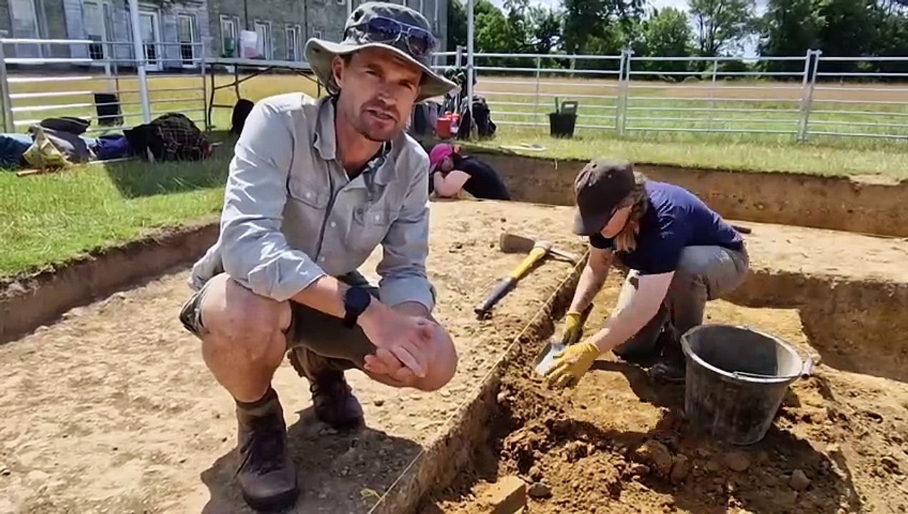 Petworth House's Henry VIII connection