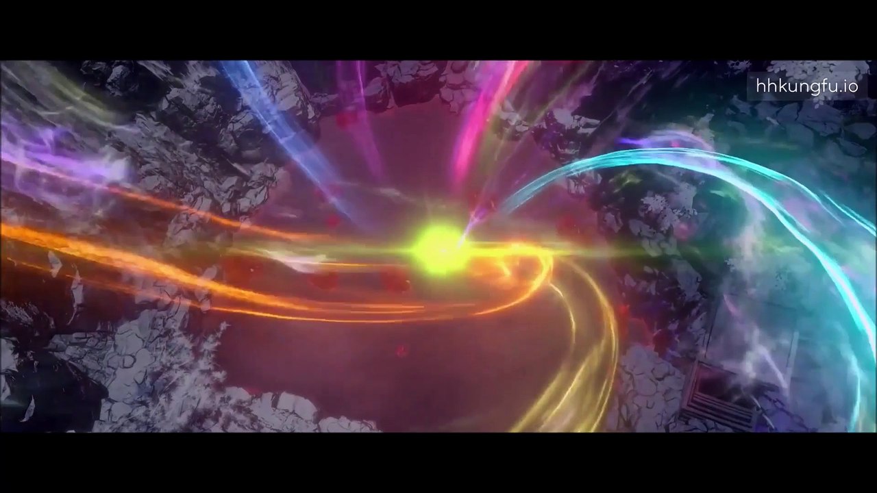 Đấu Phá Thương Khung - P5 - Tập 101--105