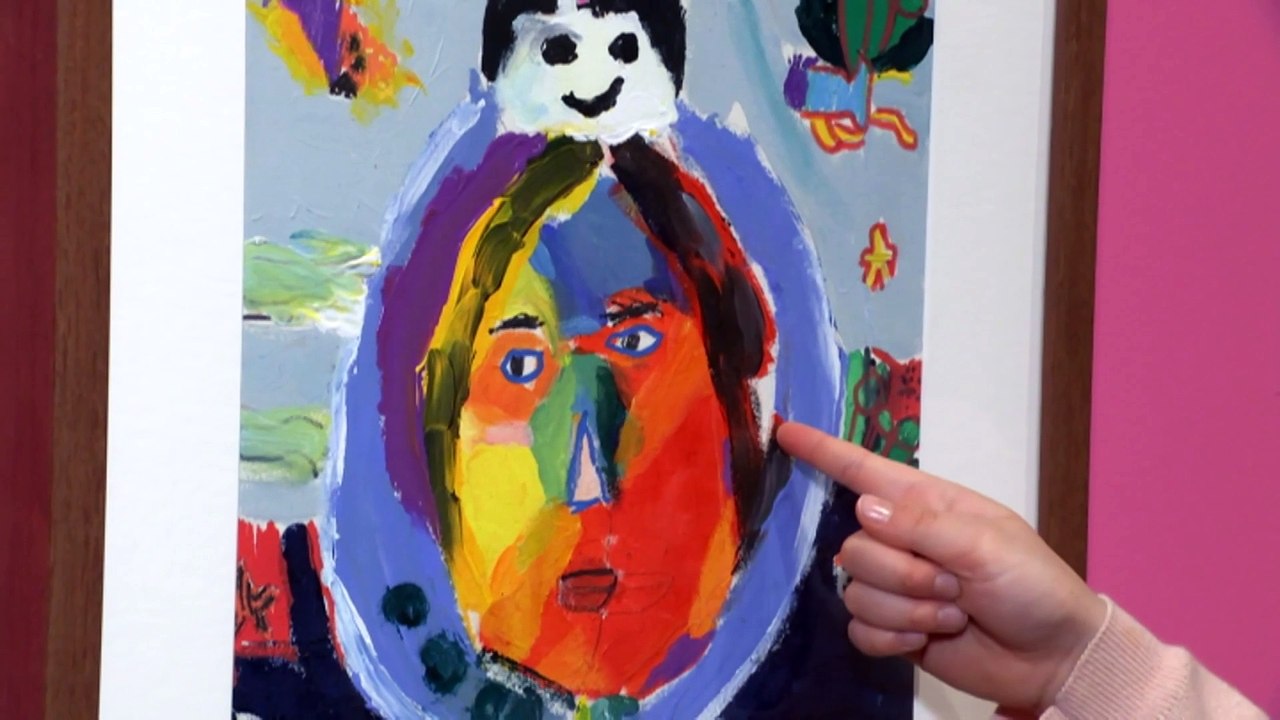 Young portrait artists awarded at Young Archie competition