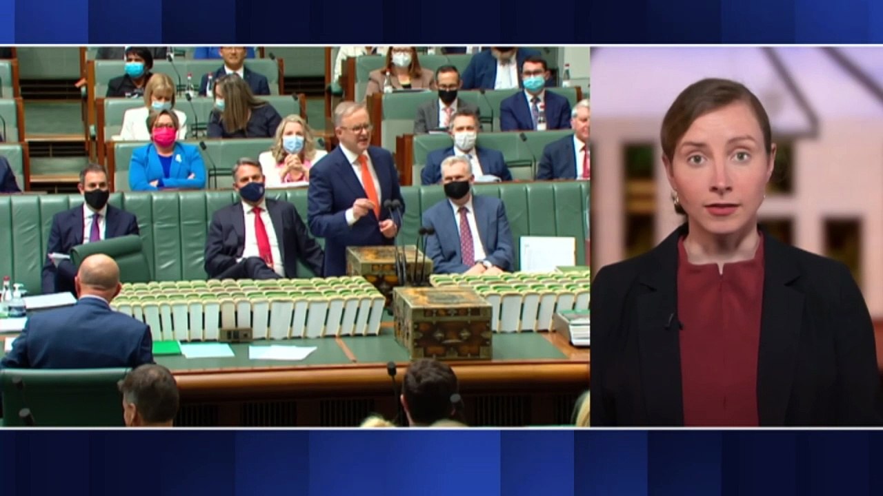 PM Albanese announces refreshed Australian cabinet ministry