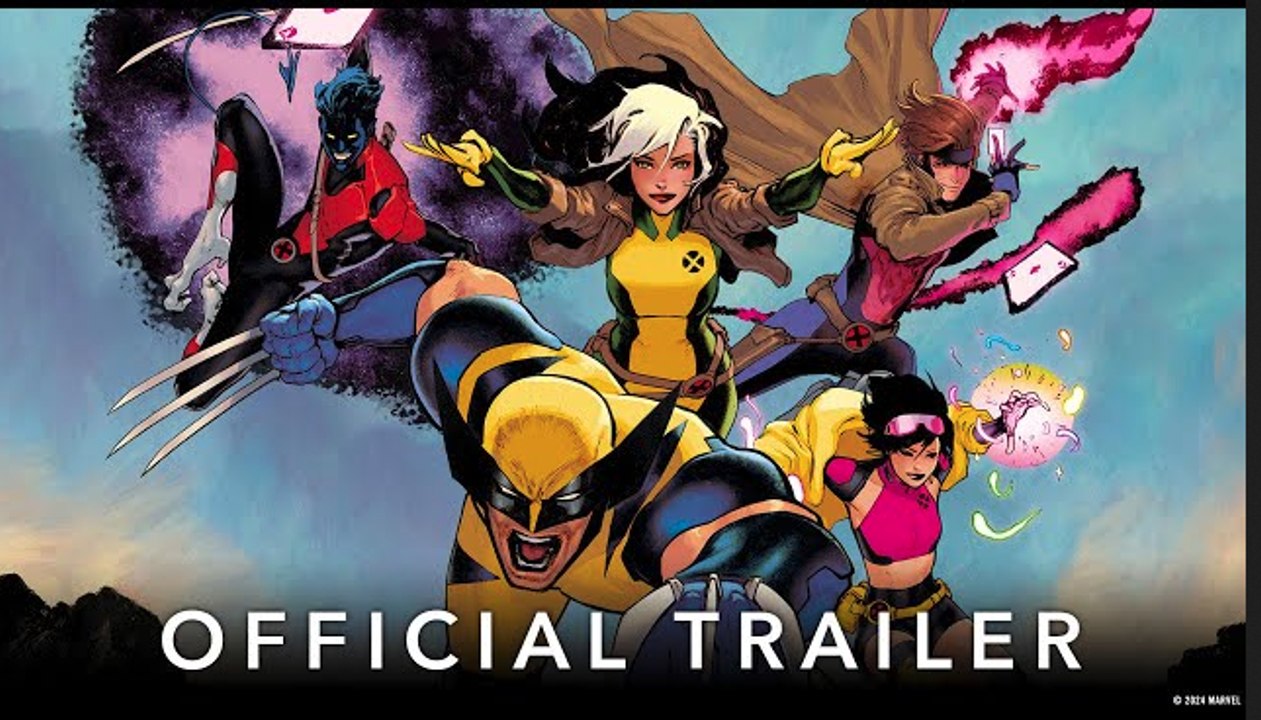 X-Men: From The Ashes | Official Launch Trailer - Marvel Comics