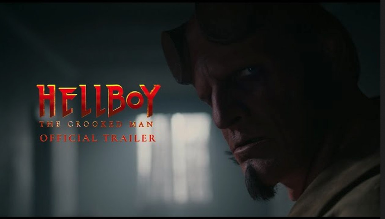 Hellboy: The Crooked Man | Official Trailer - Jack Kesy, Adeline Rudolph, Leah McNamara