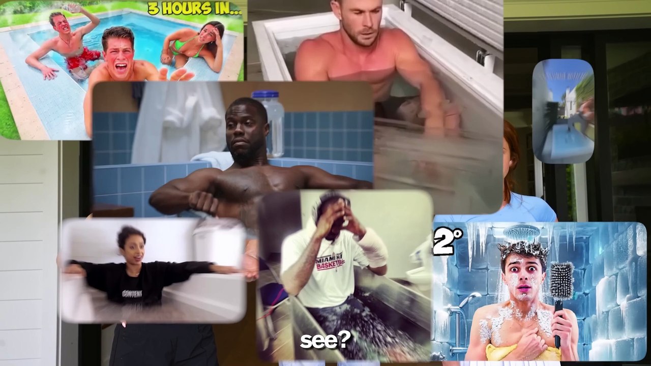 MY SUMMER MORNING ROUTINE in Alphabetical Order